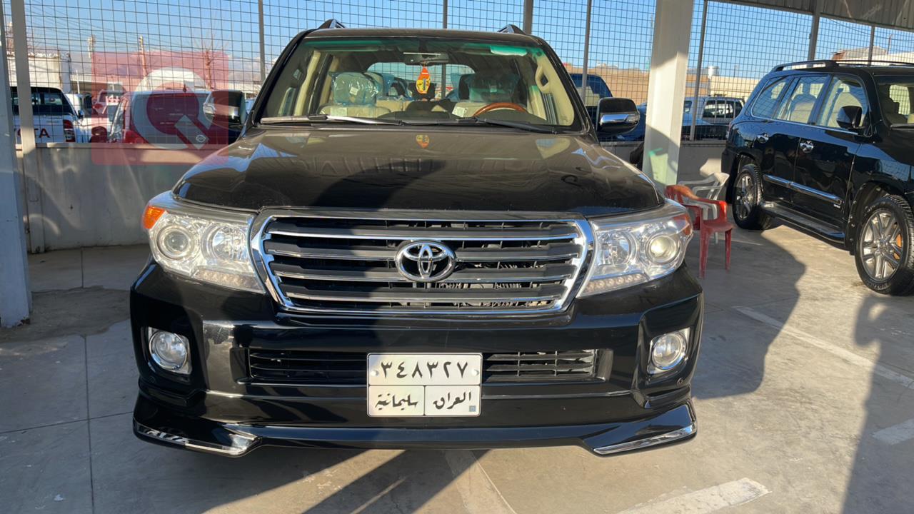 تويوتا لاندكروزر